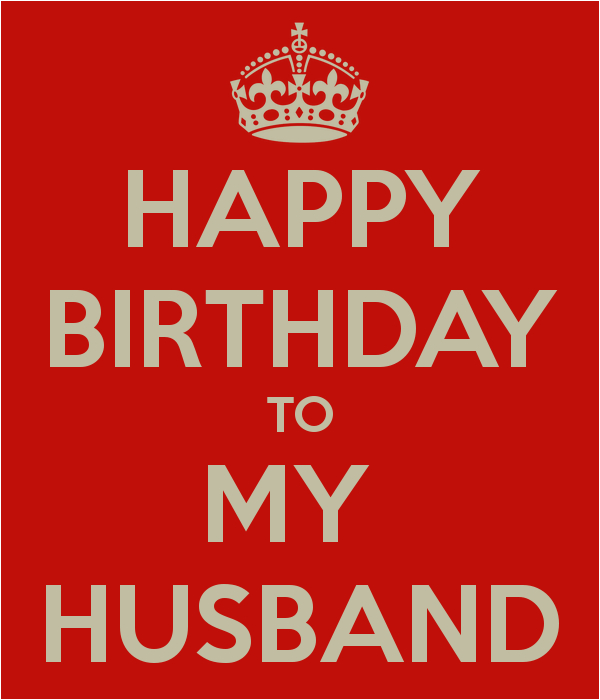 happy birthday to my husband quotes