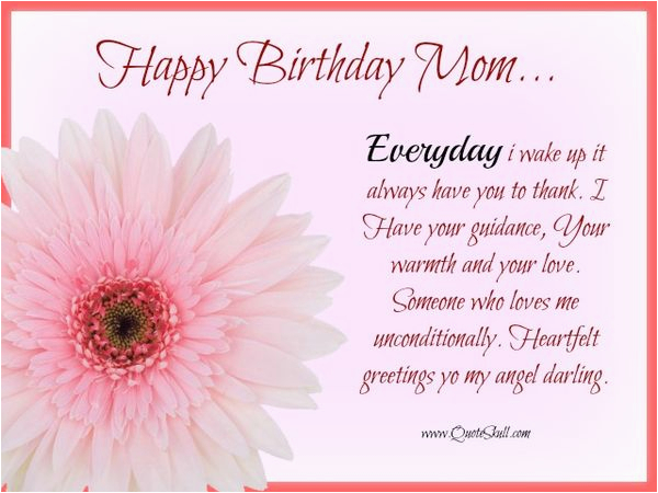 Happy Birthday to My Late Mother Quotes | BirthdayBuzz