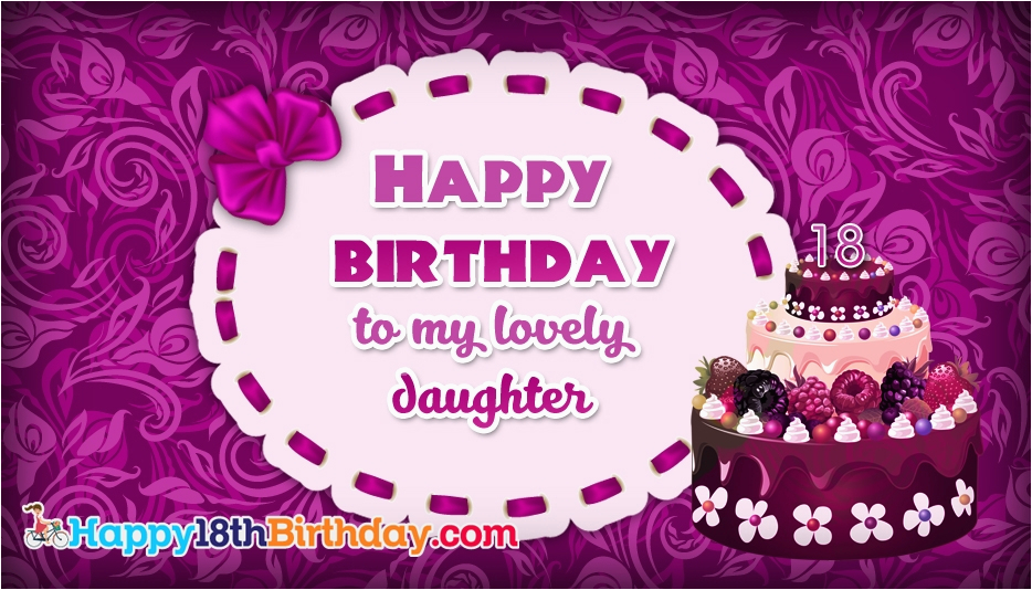 Happy birthday to your daughter картинки