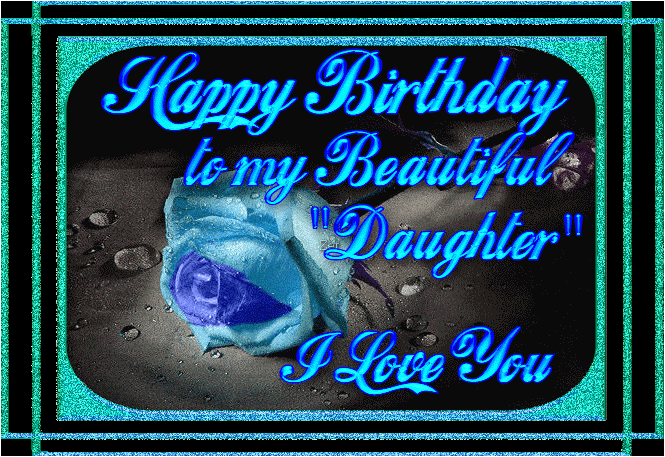 happy birthday to my daughter quotes