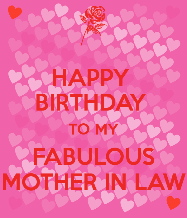 mother in law birthday quotes