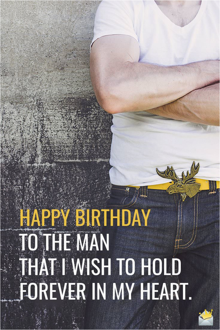 birthday wishes for your boyfriend