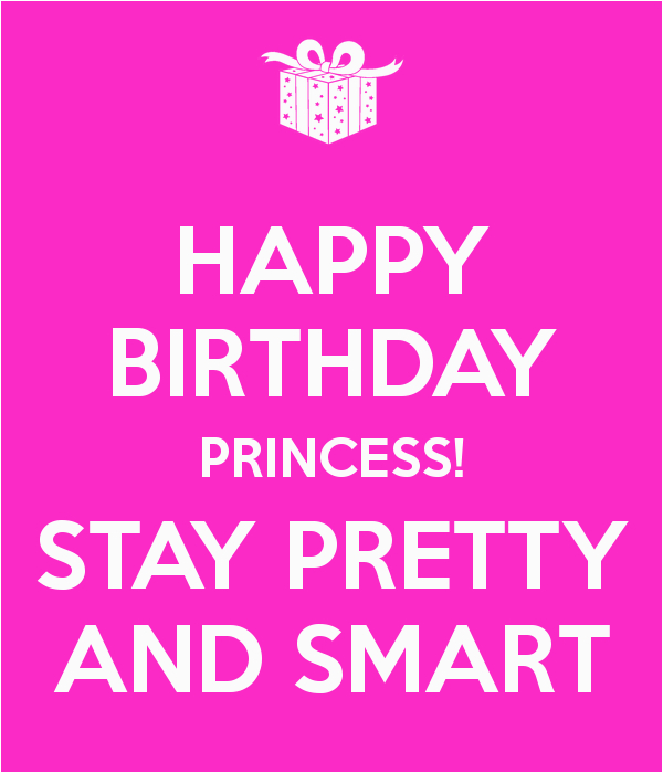 happy birthday princess quotes