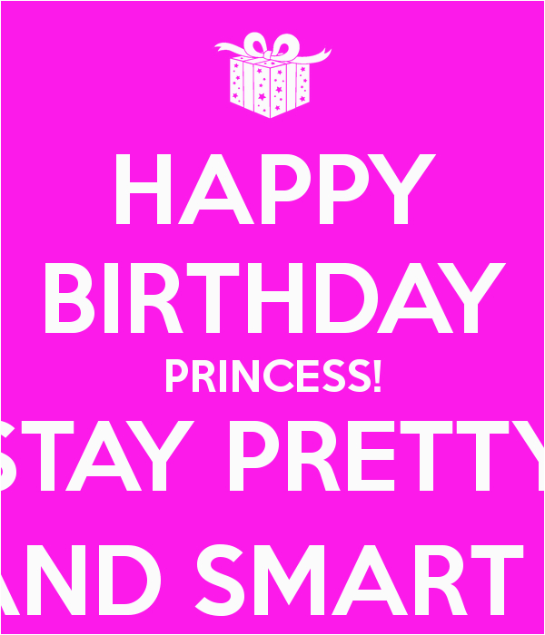 happy birthday princess quotes