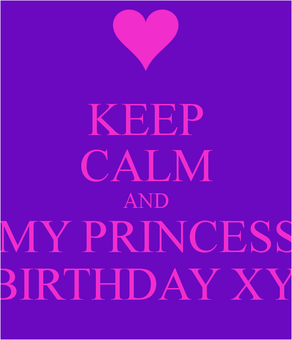 happy birthday princess quotes