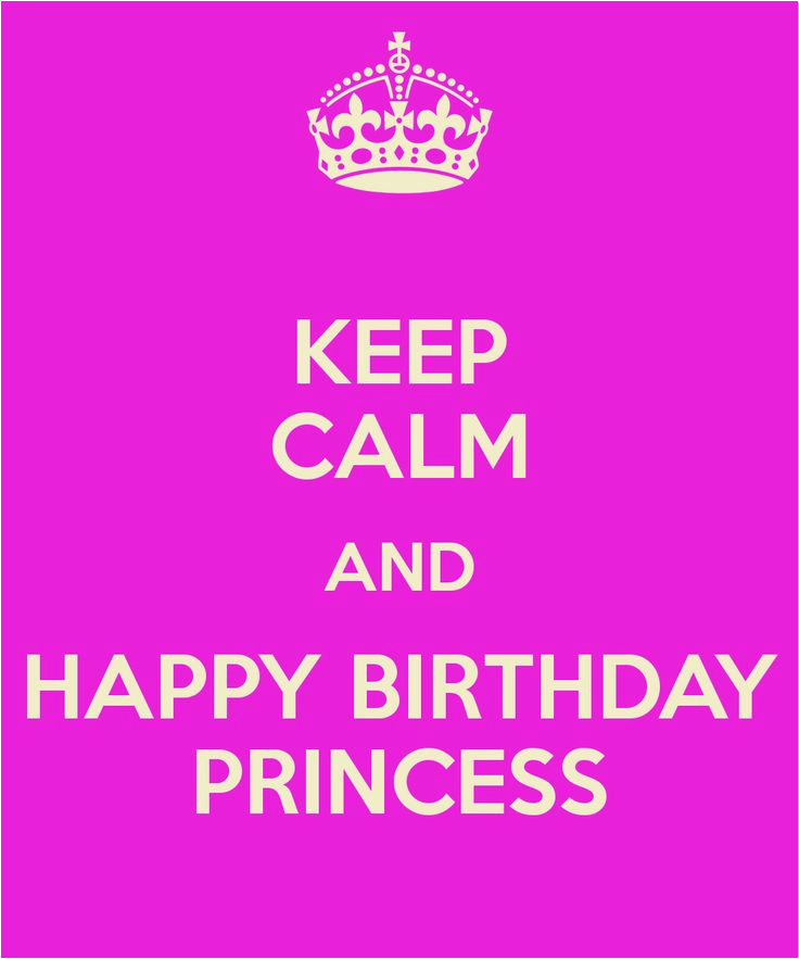 happy birthday princess quotes