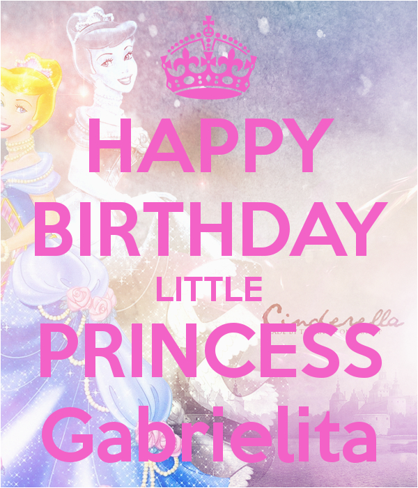 princess birthday quotes