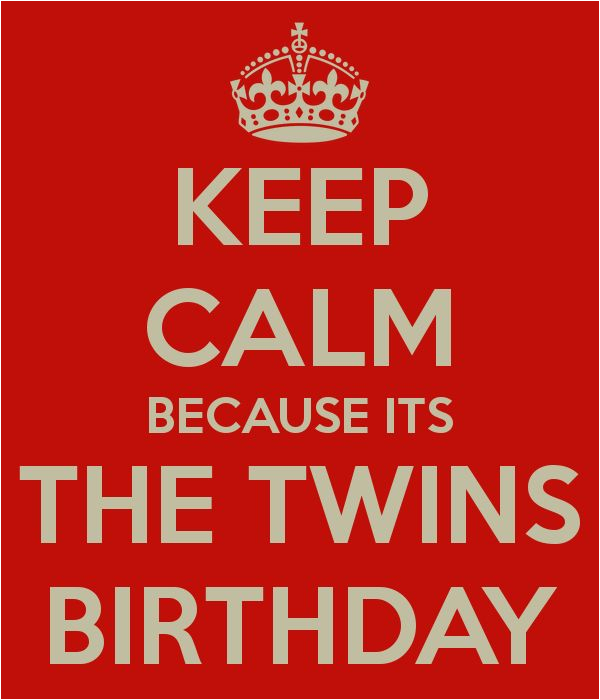 happy birthday quotes for twins brother and sister