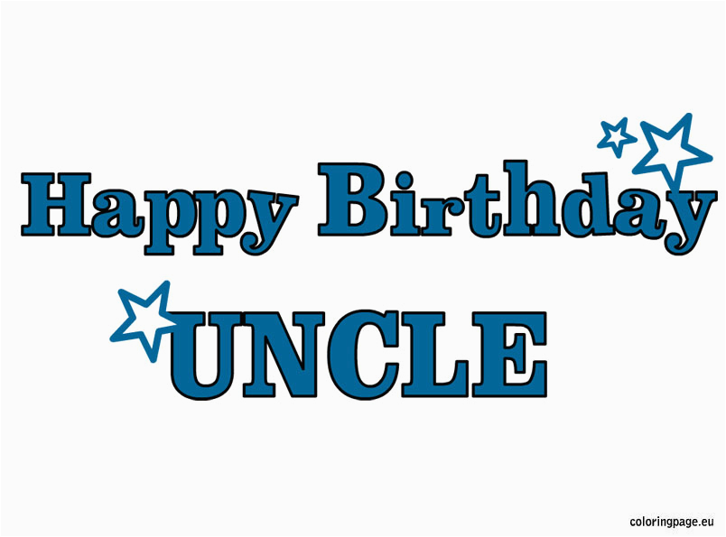 happy birthday uncle quotes