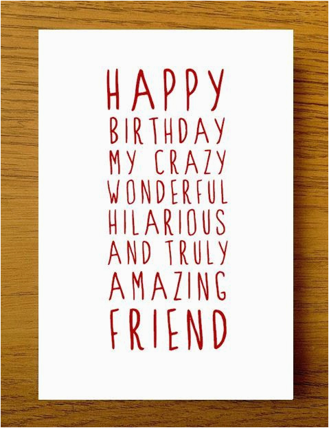 birthday quotes sweet description happy birthday friend by littlemushroomcards