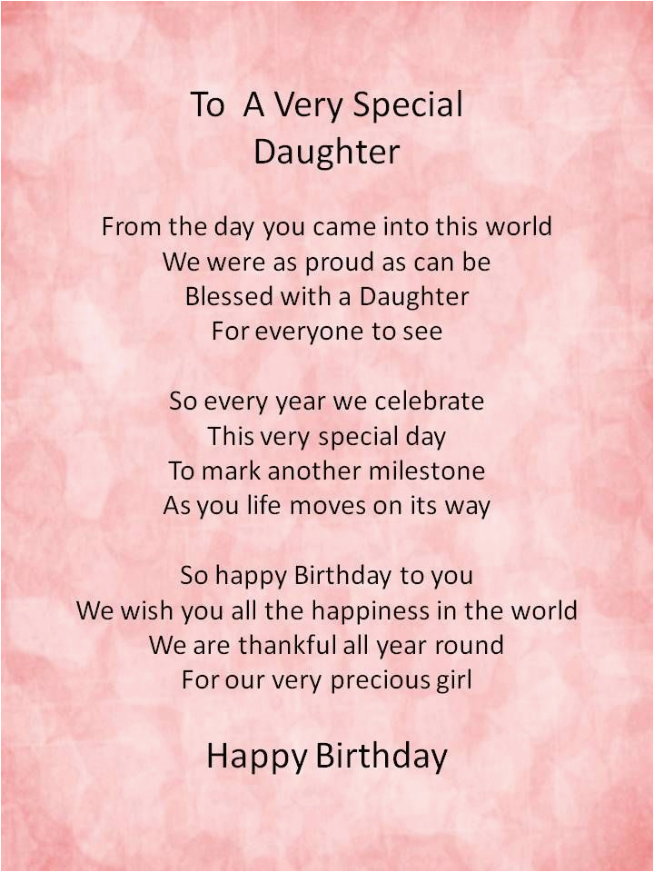 daughters birthday quotes