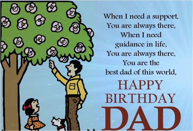 happy birthday dad wishes images quotes messages