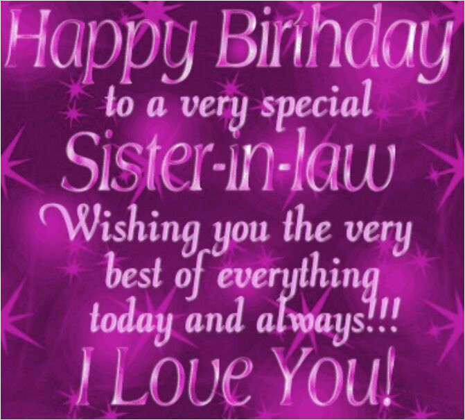 happy birthday sister