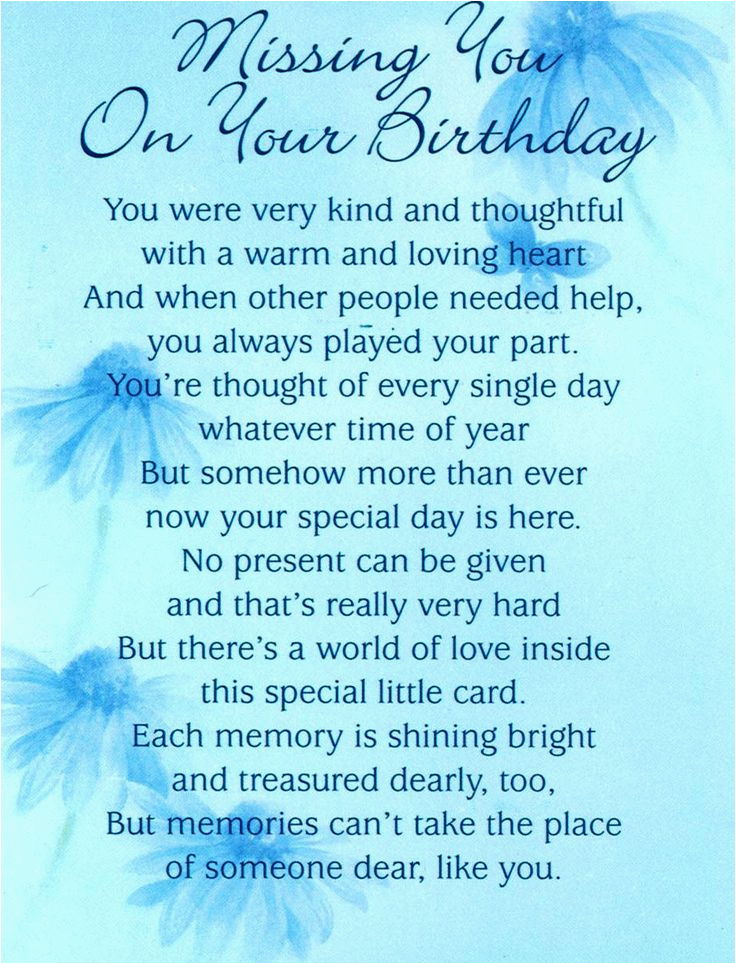 happy birthday quotes for people in heaven