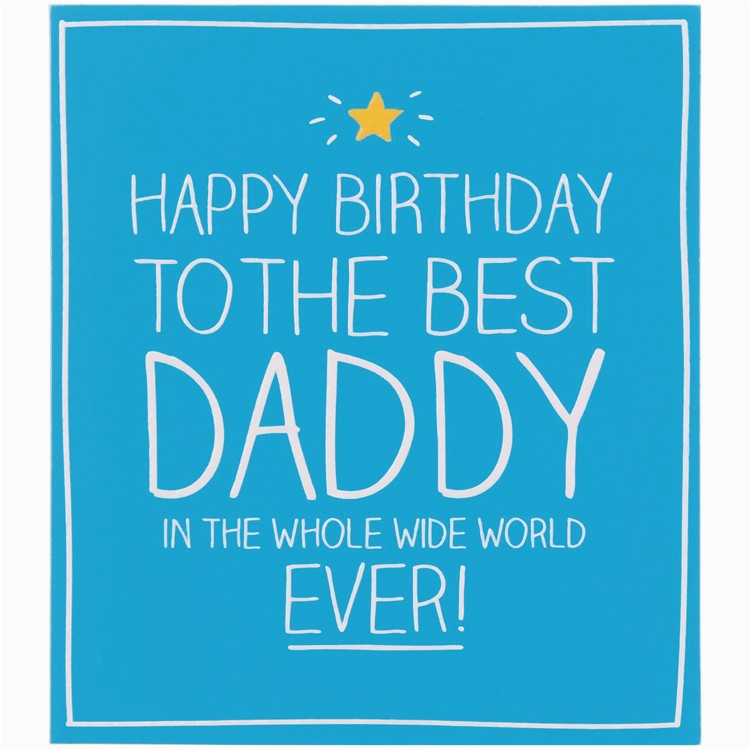 happy birthday dad from daughter quotes