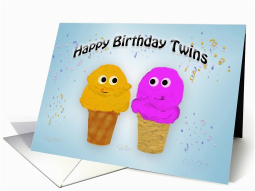 happy birthday twins quotes