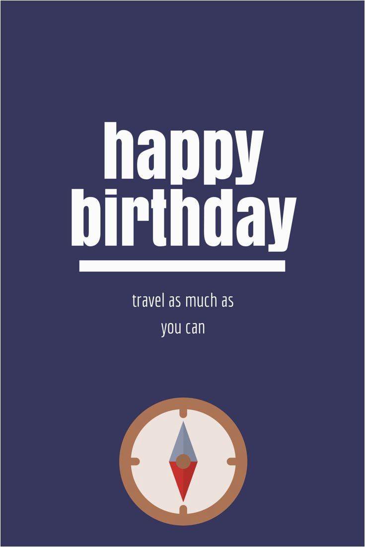 Happy Birthday Travel Quotes 105 Best Images About Happy Birthday Wishes On Pinterest