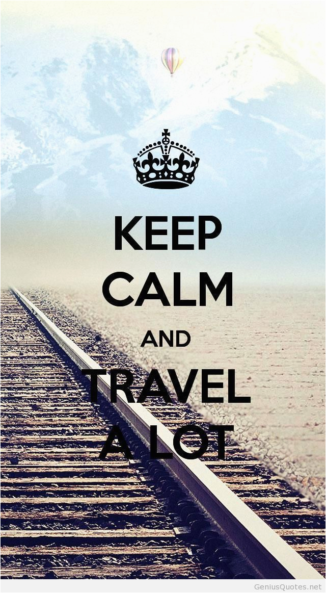 travel a lot quotes