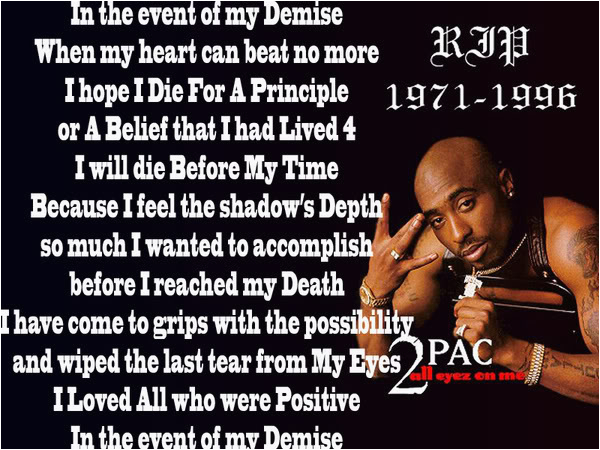 happy birthday tupac quotes