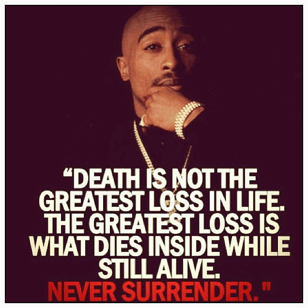 tupac birthday quotes