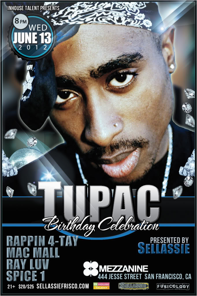 tupac birthday quotes