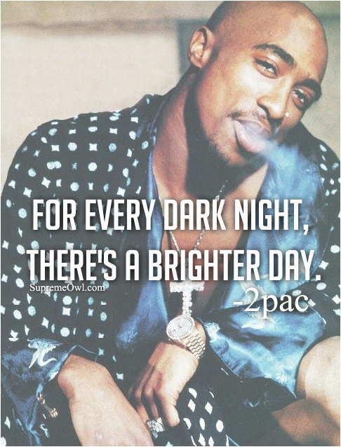 tupac birthday quotes