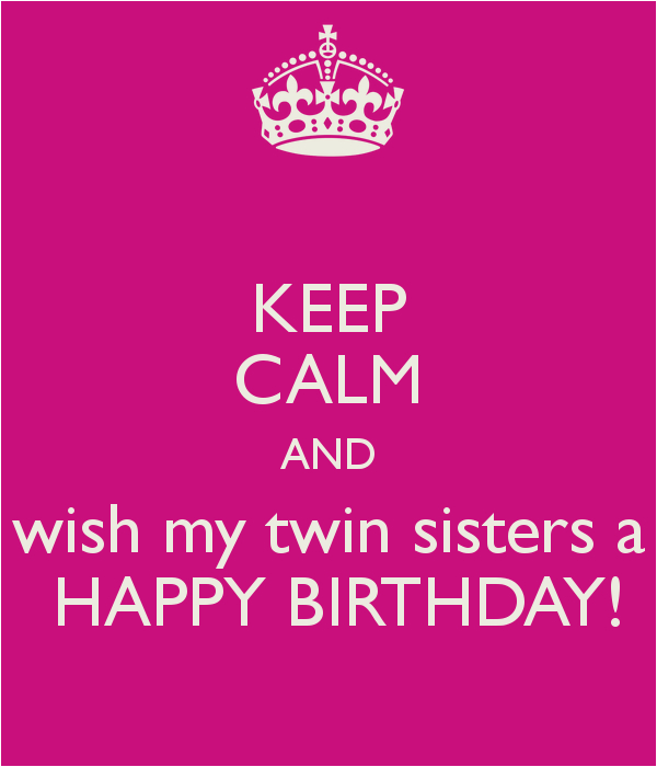 happy birthday twins quotes