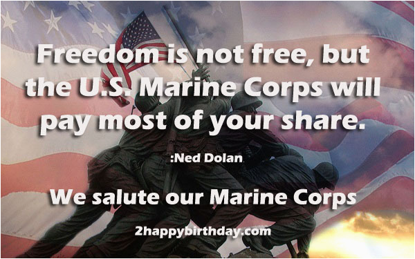 marine corps birthday images quotes wishes