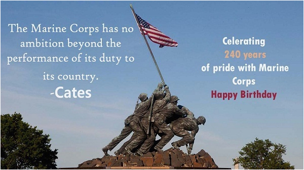 marine corps birthday images quotes wishes