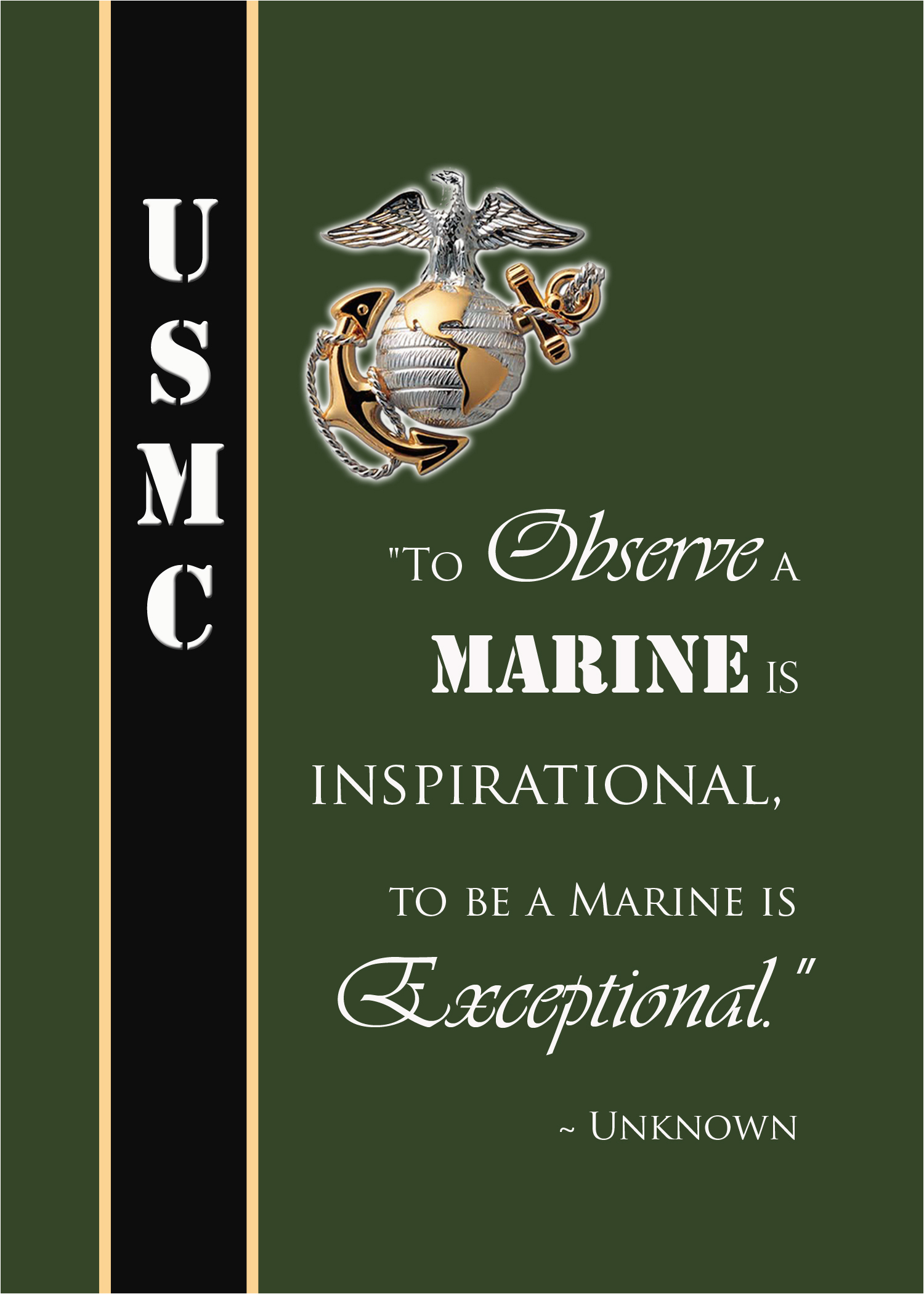 most famous marine quotes