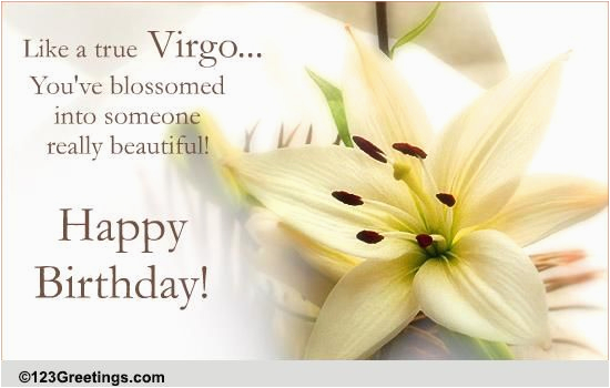 virgo birthday quotes