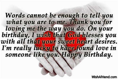 birthday quotes for boyfriend