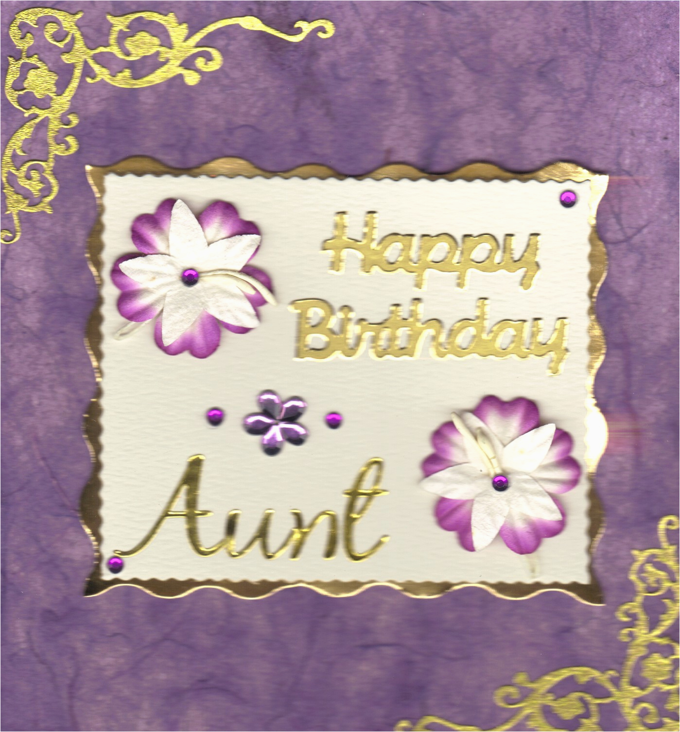 happy birthday aunt quotes