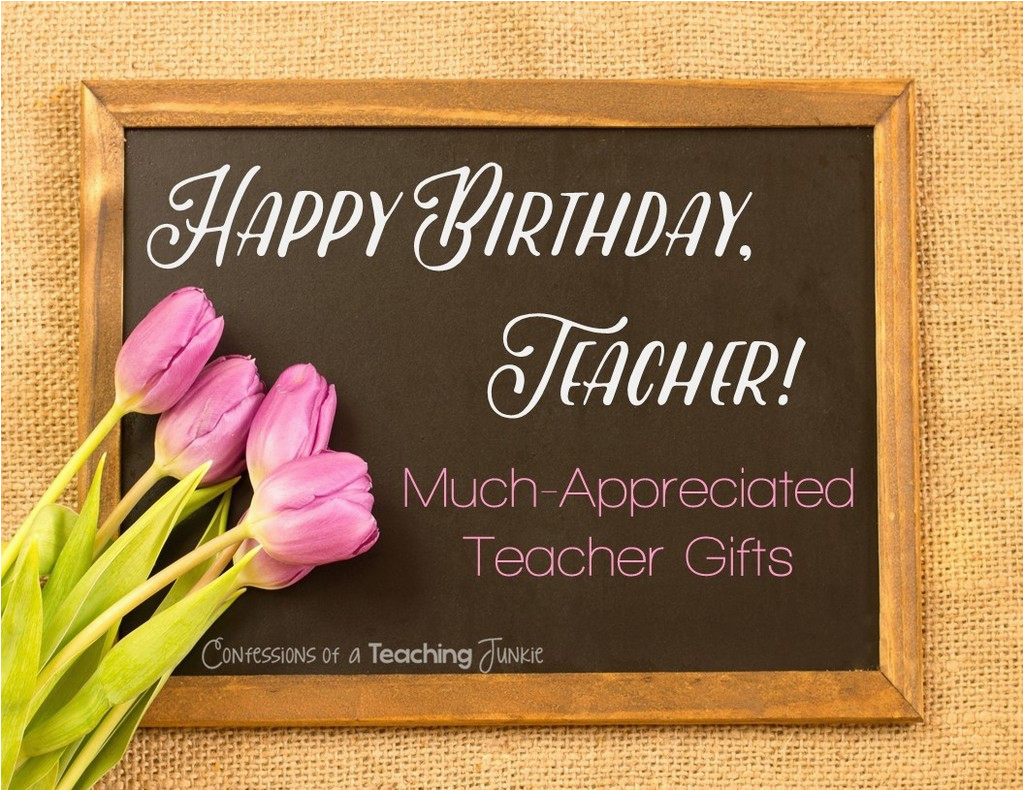 happy birthday wishes to teacher