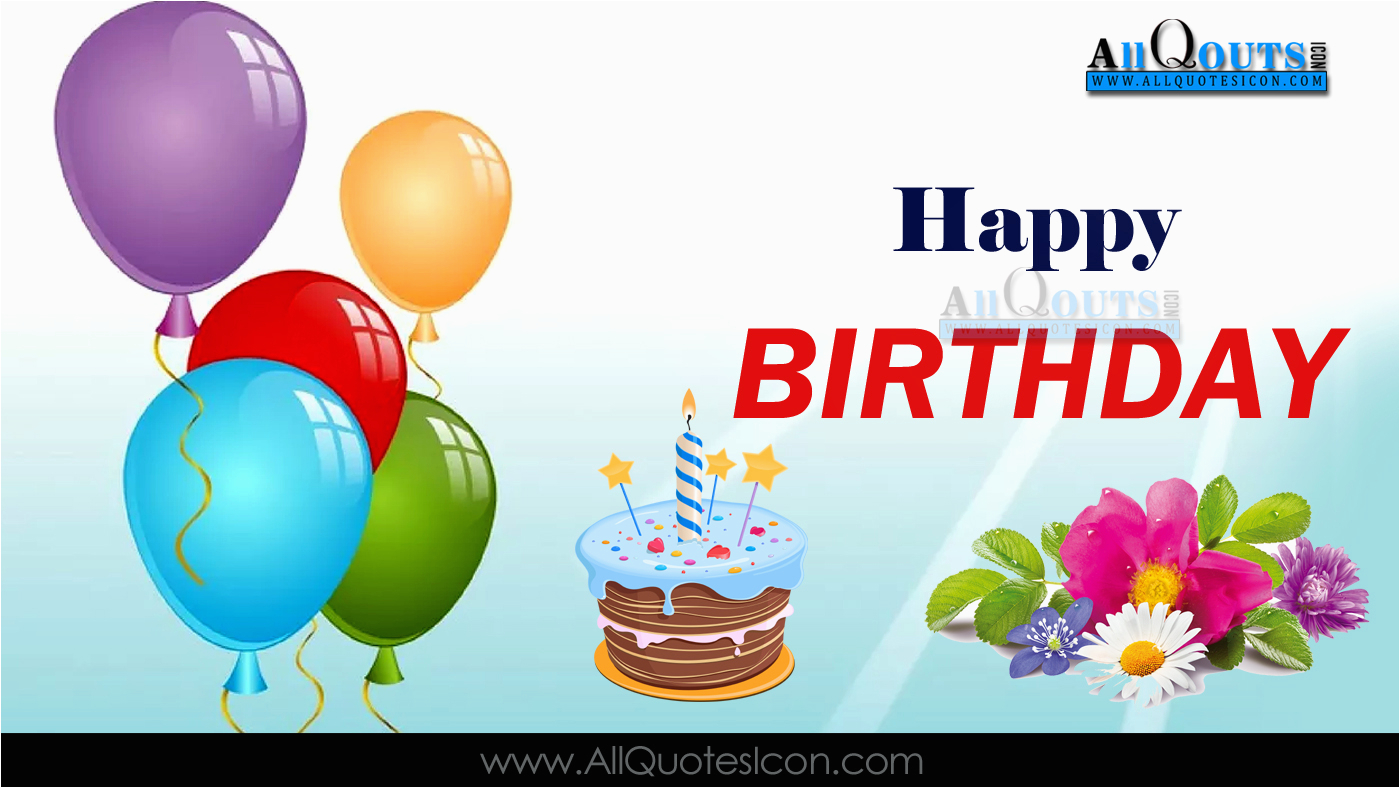 Happy Birthday Wishes Quotes In English BirthdayBuzz