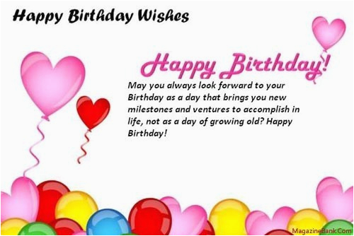 happy birthday wishes quotes in english
