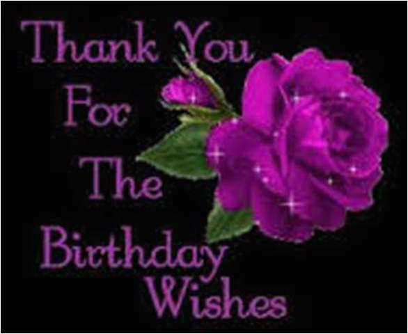 birthday wishes reply birthday thank you quotes notes birthday wishes thanks