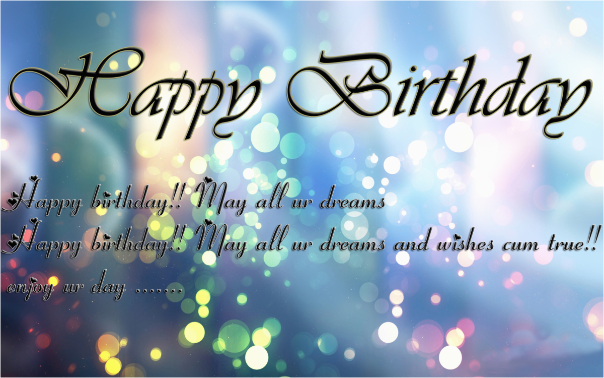 Happy Birthday Wishes Small Quotes | BirthdayBuzz