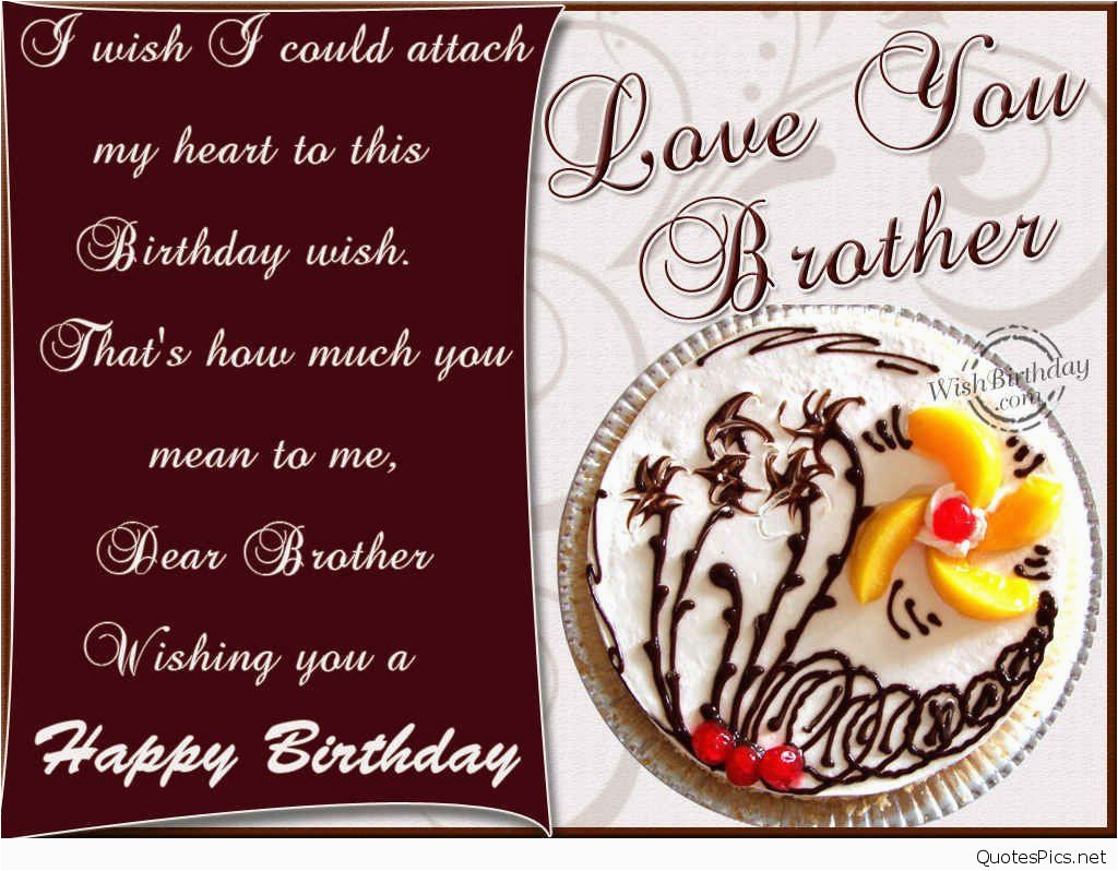50 happy birthday brother wishes quotes messages