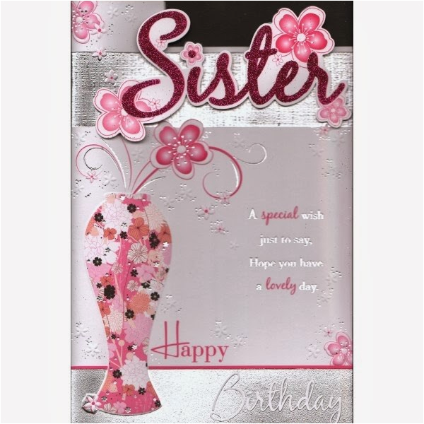 best birthday wishes for a sister