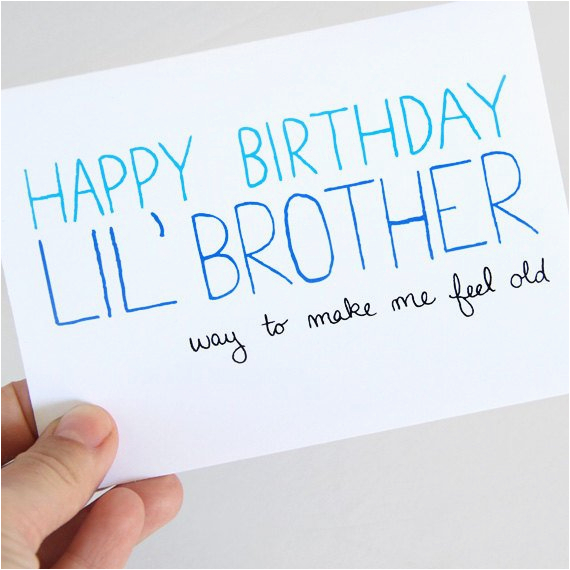 birthday quotes for younger brother