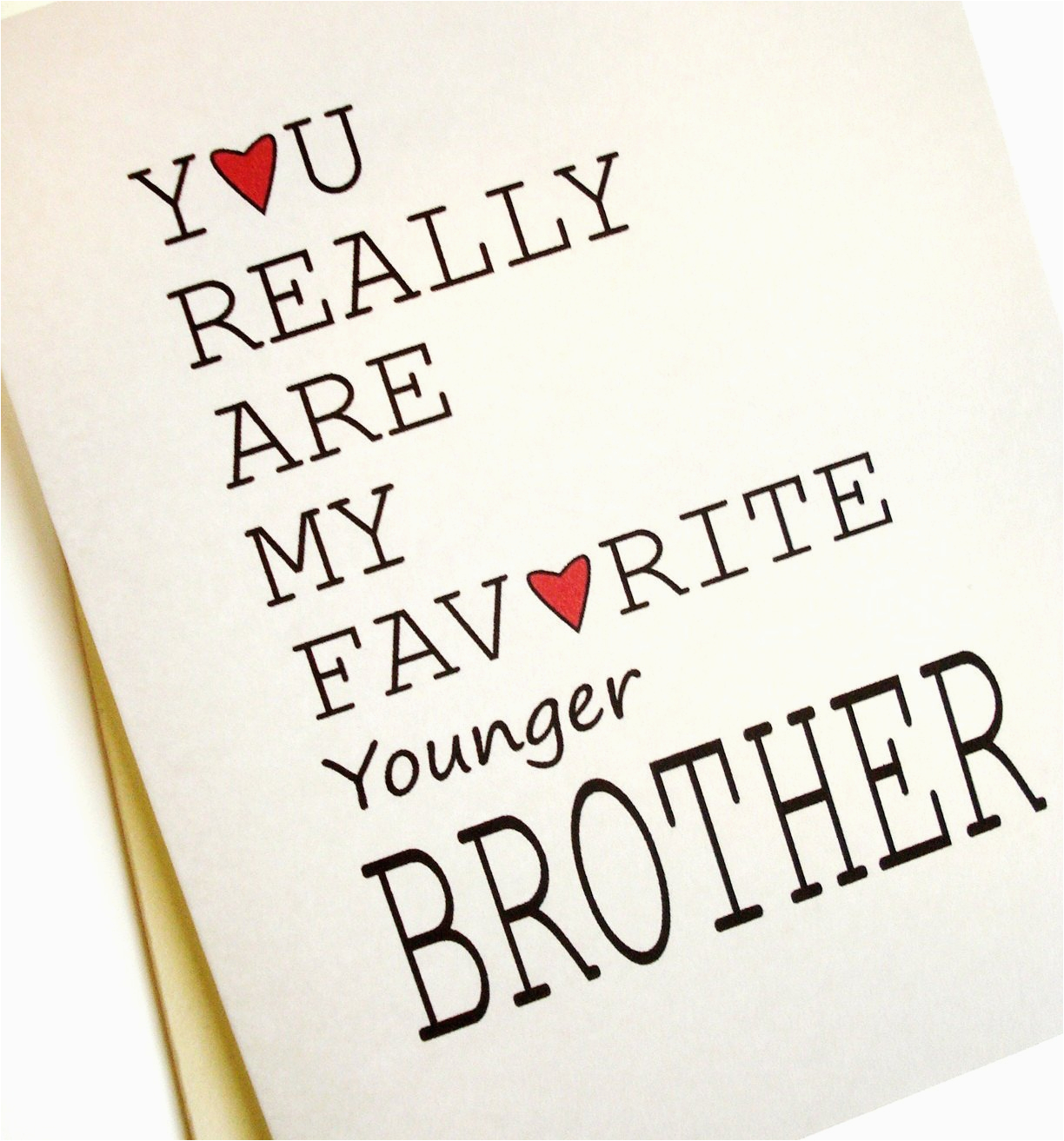 happy birthday younger brother quotes