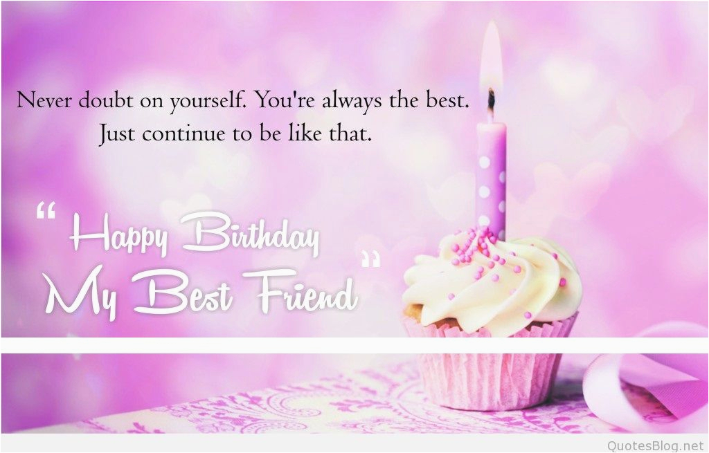 birthday friends quotes