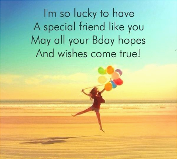 happy birthday best friend quotes