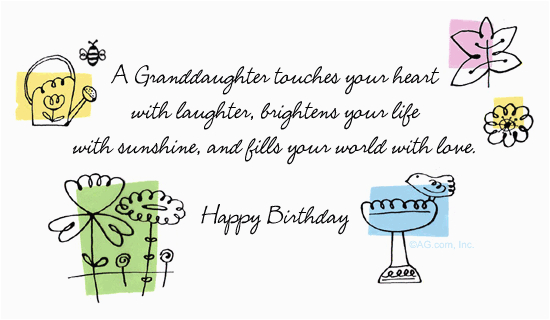 happy 13th birthday granddaughter quotes