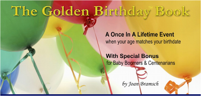 golden birthday quotes