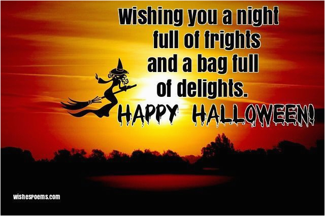halloween sayings quotes messages