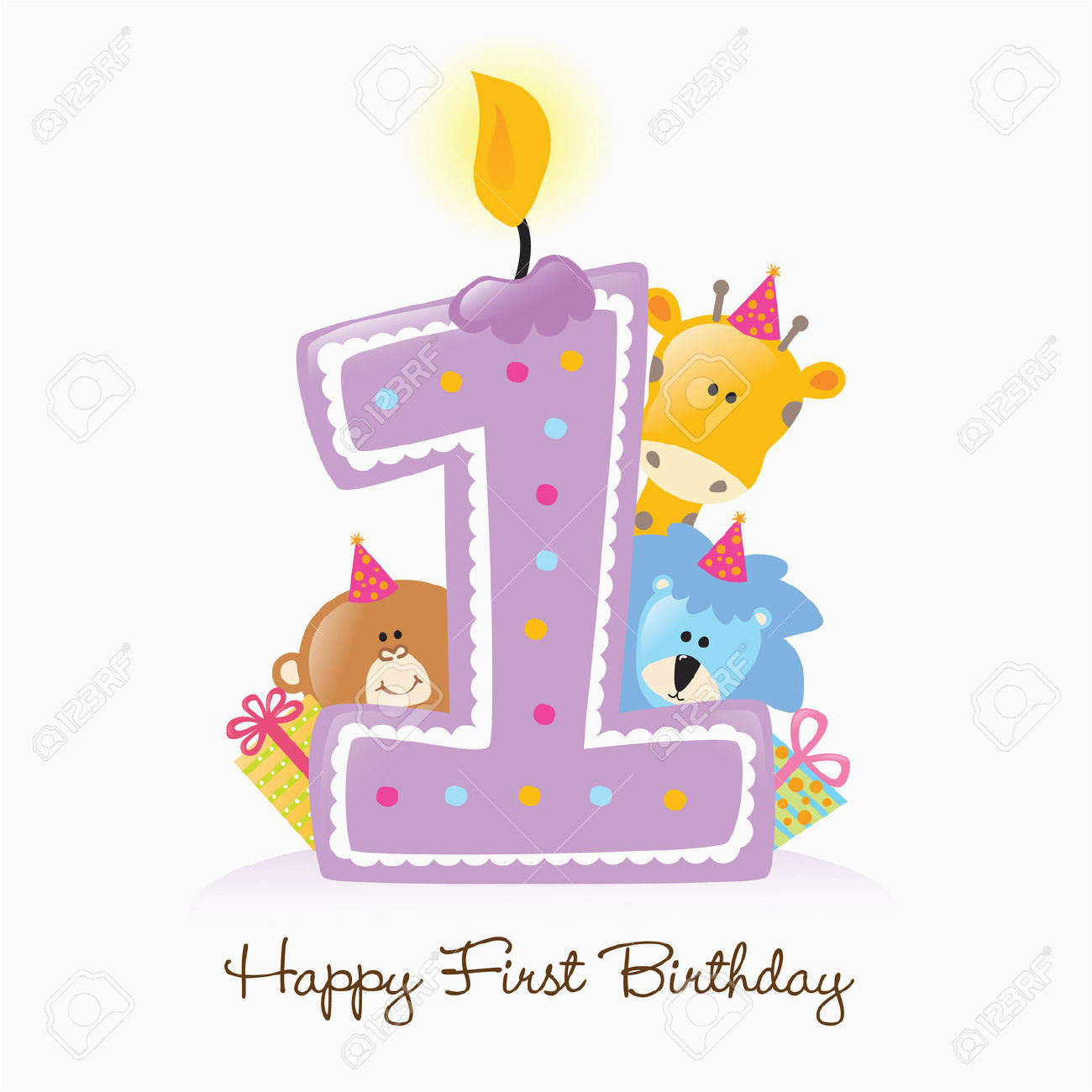 baby 20animal 20clipart 20happy 20birthday