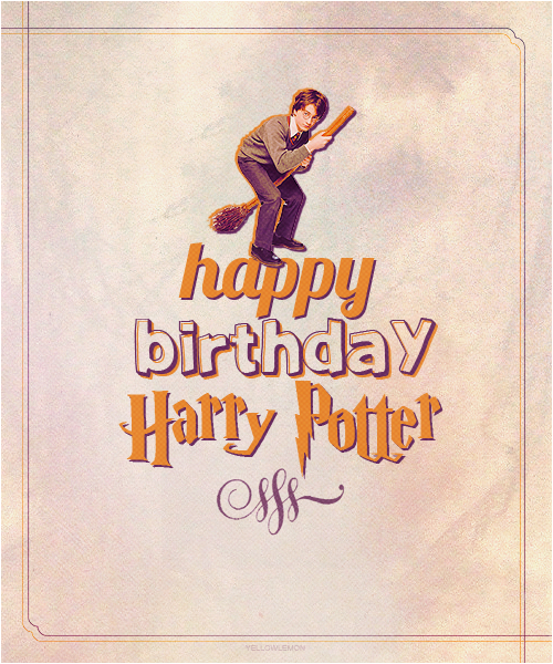 happy birthday harry potter quotes