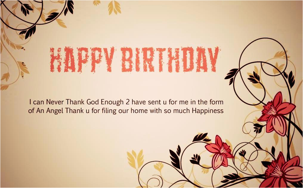 happy birthday love wallpapers quotes messages